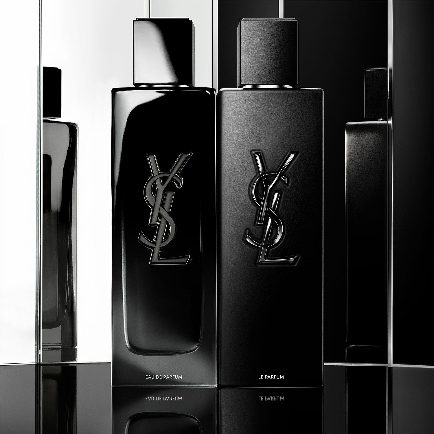 FRAGANCIA DE YVES SAINT LAURENT MYSLF LE PARFUM